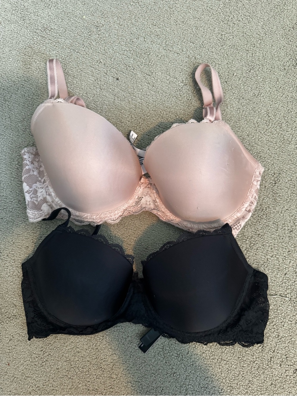 Victoria’s Secret Dream Angels Lightly Lines Bras, 34 DD